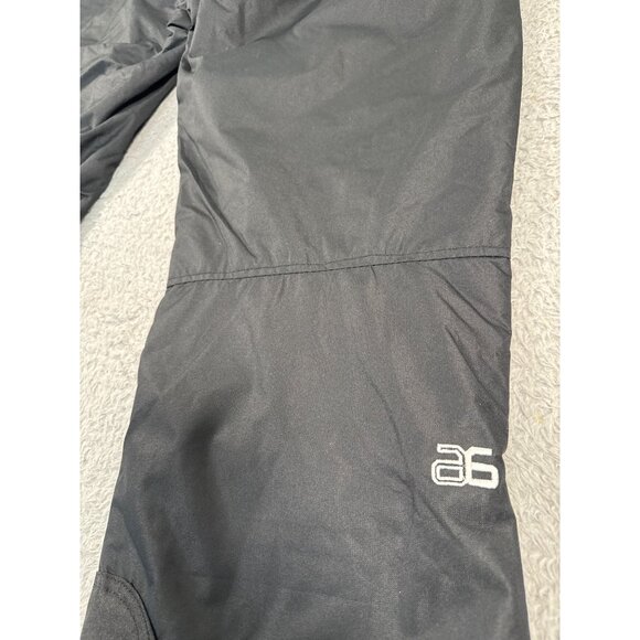 Arctix Essential Black Bib Ski Snow Pants Overall Womens XL 29" Inseam Active - Picture 5 of 14